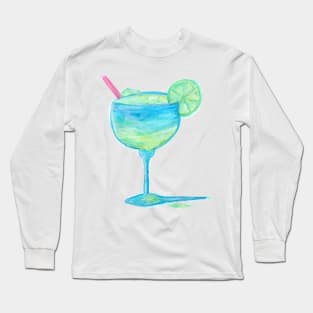 MARGARITA Long Sleeve T-Shirt